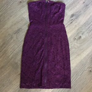 XS Victoria's Secret Lace mini dress